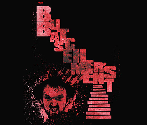 The Butcher’s Basement room artwork