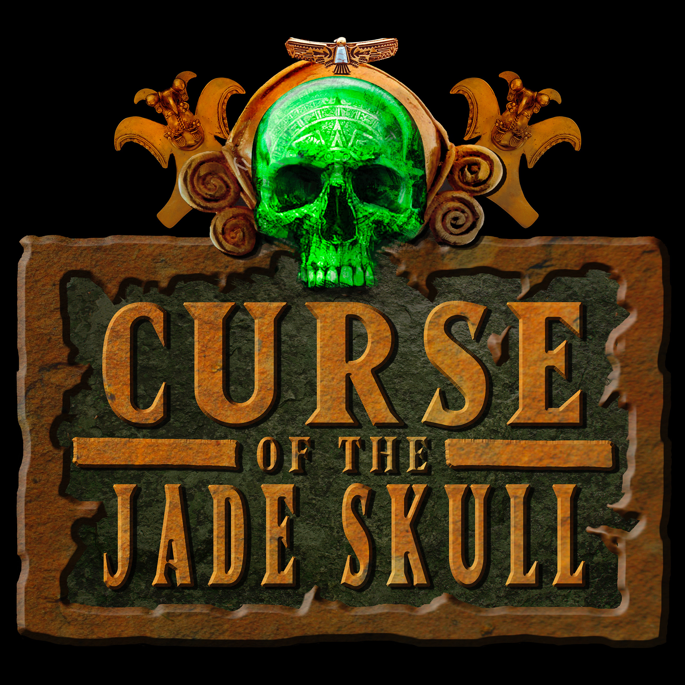 Curse of the Jade Skull room artwork